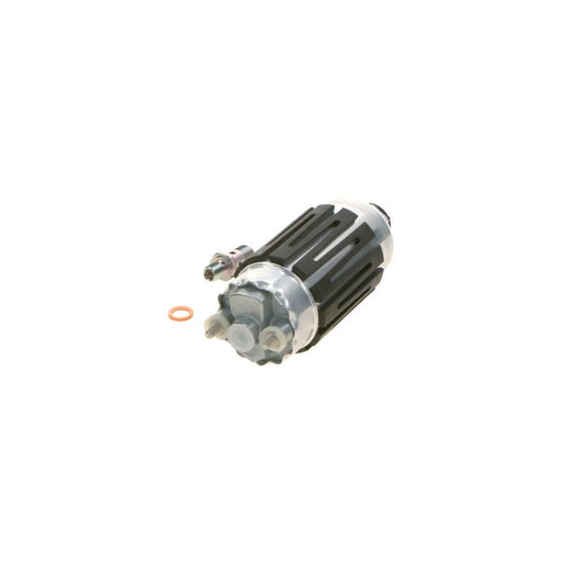 Bosch Fuel Pump Assembly Fuel Line fits Man Nl 1991-2002