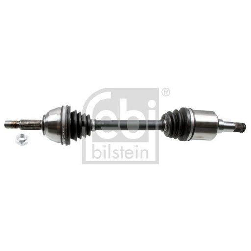 Febi CV Drive Shaft Driveshaft Front Left 182446