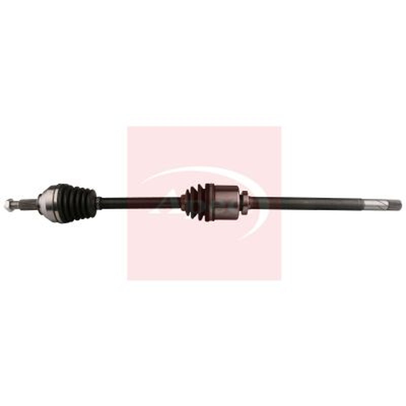 Apec CV Drive Shaft Driveshaft Front Right fits Opel Vivaro A 2003-2014 2.5