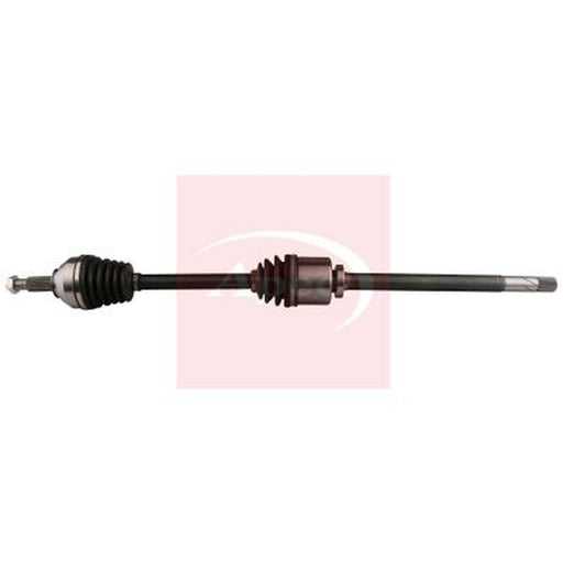 Apec CV Drive Shaft Driveshaft Front Right fits Opel Vivaro A 2003-2014 2.5