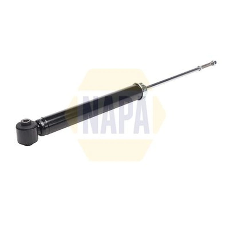 NAPA 2 x Shock Absorbers fits Kia Carens IV 2013-2018 1.6 1.7 2.0