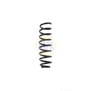 NAPA 2 x Suspension Springs fits Renault Megane II Coupé-Cabriolet 2003-2009