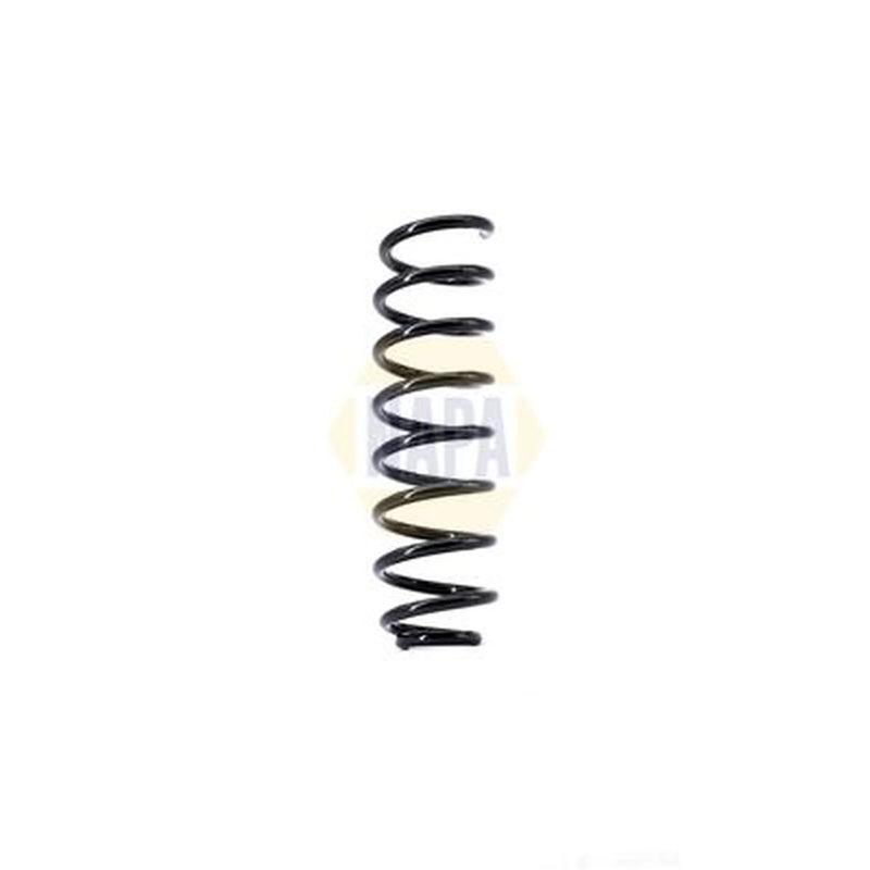 NAPA Rear Suspension Coil Spring fits Renault Megane II Coupé-Cabriolet