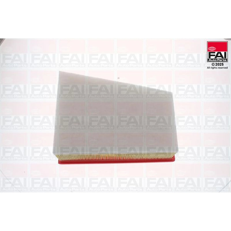 FAI Engine Air Filter fits Renault Fluence 2010 on 1.5 1.6 2.0