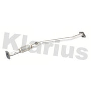 Klarius Exhaust Pipe OD fits Kia Cerato I 2004-2009 1.6