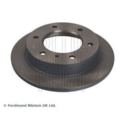 Blue Print 2 x Rear Brake Discs ADZ94308-x2