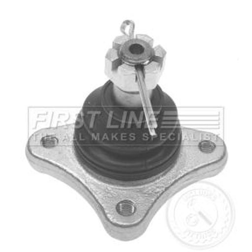 First Line Ball Joint Front Left fits Mitsubishi L200 / Triton 2005-2015 2.5