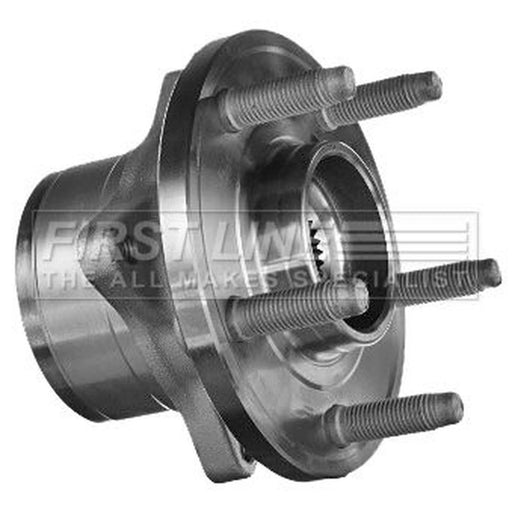 First Line Wheel Bearing Kit fits Jaguar Xk II 2006-2014 4.2 5.0