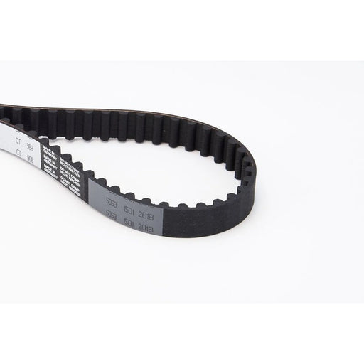 Continental CTAM Timing Belt Cambelt 96 Teeth fits Dacia Dokker 2012-2021 1.6