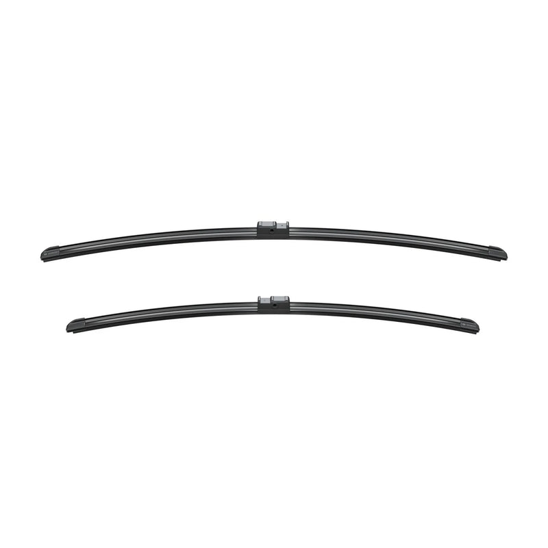 Bosch 2 x Front Aerotwin Wiper Blades fits Renault Modus / Grand Modus 2004-2013