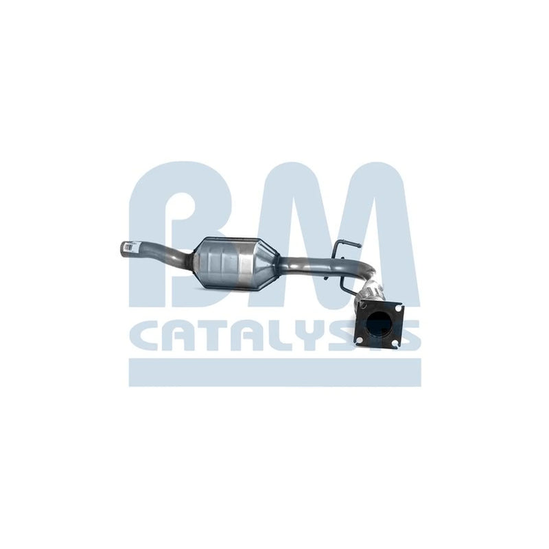 BM Catalysts Homologated Diesel Cat fits Seat Arosa 1997-2004 1.7