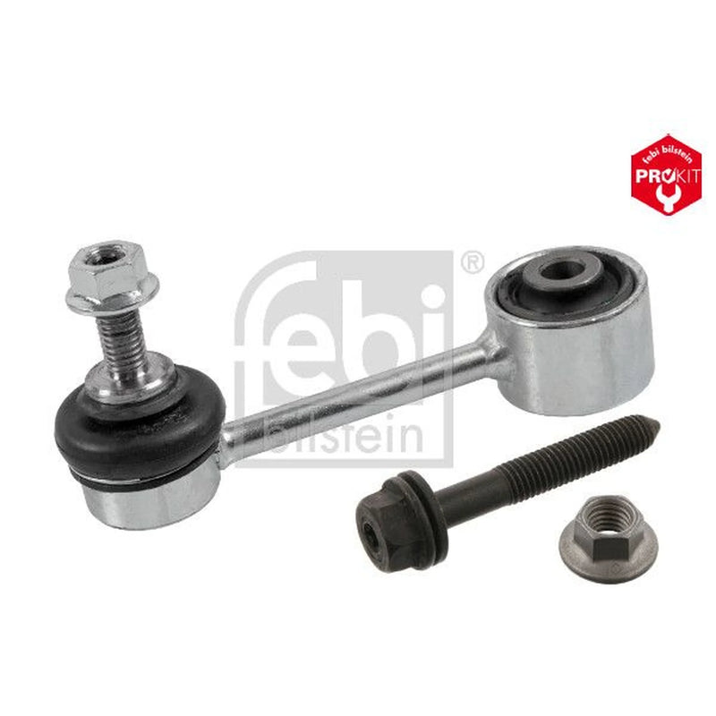 Febi Stabiliser Bar Link Coupling Rod Rear Right 37312