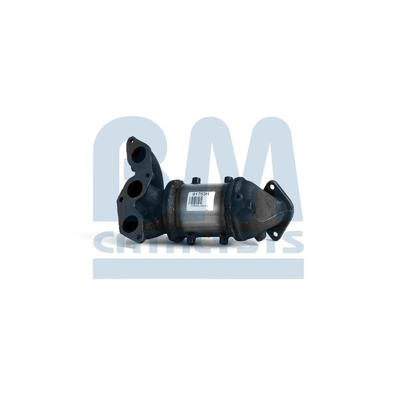 BM Catalysts Homologated Petrol Cat fits Kia Picanto II 2011-2017 1.0