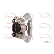 Apec Brake Caliper Assembly Rear Left LCA137