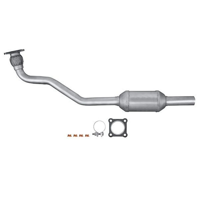 Hella Catalytic Converter fits VW Golf 1998-2002 1.8