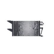 Mahle Air Conditioning Condenser fits Fiat Punto 1993-2000 1.1 1.2