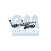 BM Catalysts Petrol Cat fits Land Rover Range Rover 1994-2002 4.0 4.6