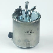 Delphi Fuel Filter Element fits Nissan Navara NP300 2005-2007 2.5