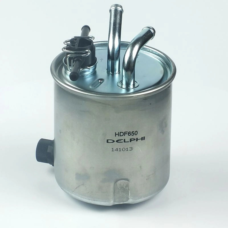 Delphi Fuel Filter Element fits Nissan Navara NP300 2005-2007 2.5