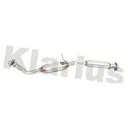 Klarius Catalyst T/A With Pipe (Kit 40 fits Suzuki Jimny Closed Off-Road Vehicle