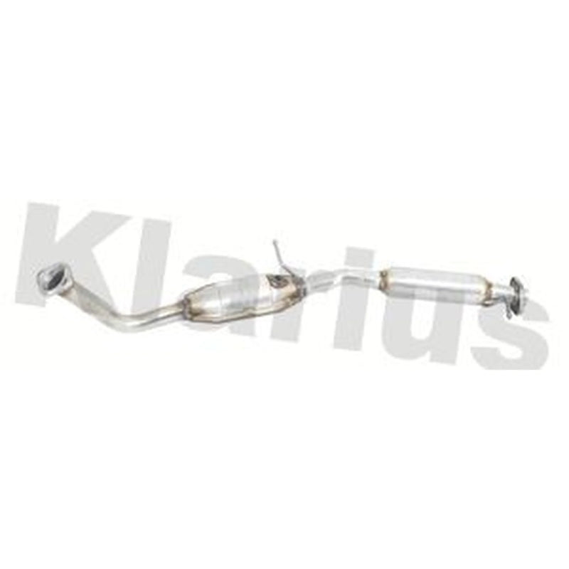 Klarius Catalyst T/A With Pipe (Kit 40 fits Suzuki Jimny Closed Off-Road Vehicle