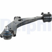 Delphi Control/Trailing Arm Lower fits Mazda 3 2003-2009 1.3 1.6 2.0 2.3