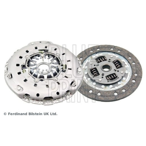 Blue Print Clutch Kit Set 3pc 245mm ADK83056