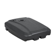 Dellonda Fillable Parasol Base with Wheels, Water/Sand Fill 60L DG266 Dellonda - Dynamic Drive