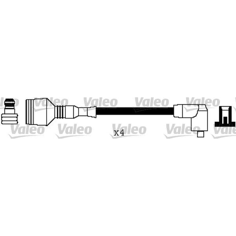 Valeo Ignition HT Lead Cable Kit 346228