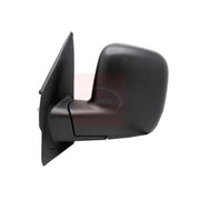 Apec Door / Wing Mirror Left fits VW Transporter 2003-2015 1.9 2.0 2.5 3.2