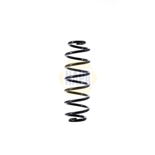 NAPA 2 x Suspension Springs fits Ford B-Max 2012-2017 1.0 1.4 1.5 1.6