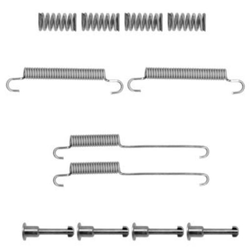 Mintex Parking Brake Shoe Accessory Kit Rear fits Chrysler Tacuma 1995-2001