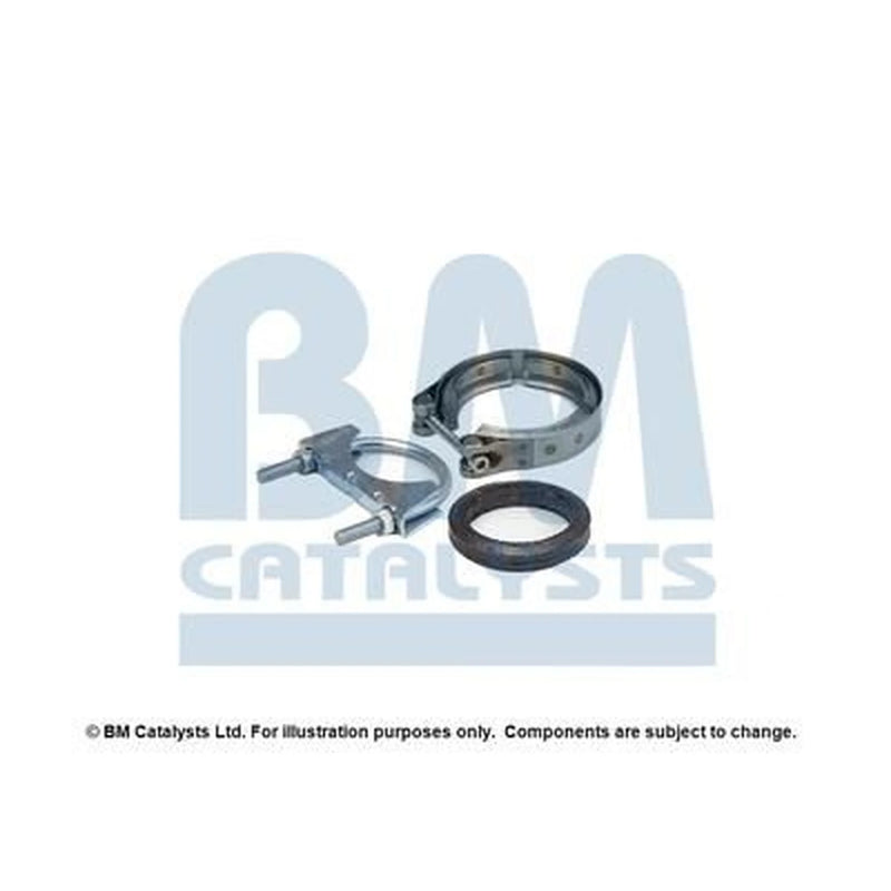 BM Catalysts Exhaust Pipe Mounting Kit