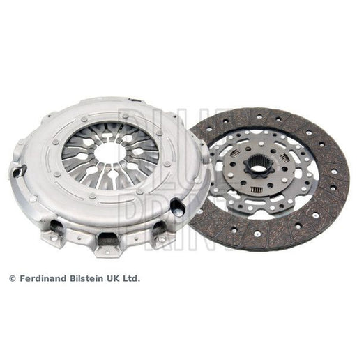 Blue Print Clutch Kit Set 3pc 240mm fits VW Multivan 2003-2009 2.5