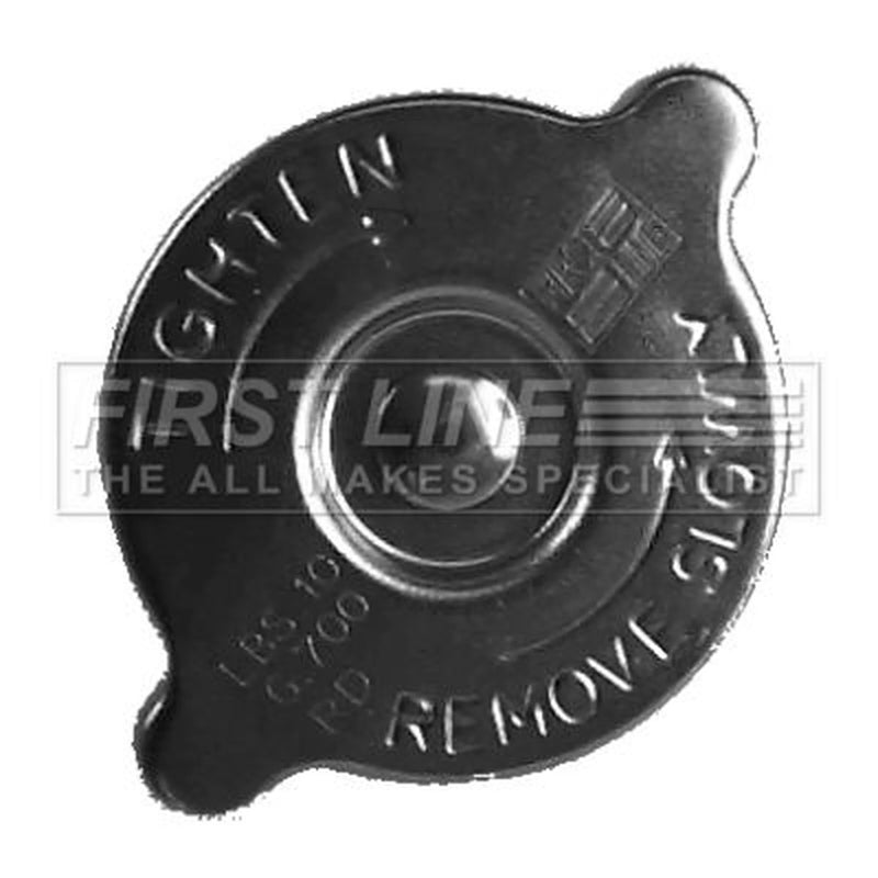 First Line Radiator Expansion Tank Cap bar fits Ford Cortina 1962-1966