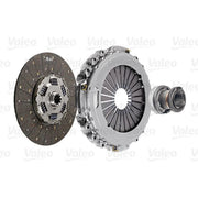 Valeo Clutch Kit Set 3pc 827026