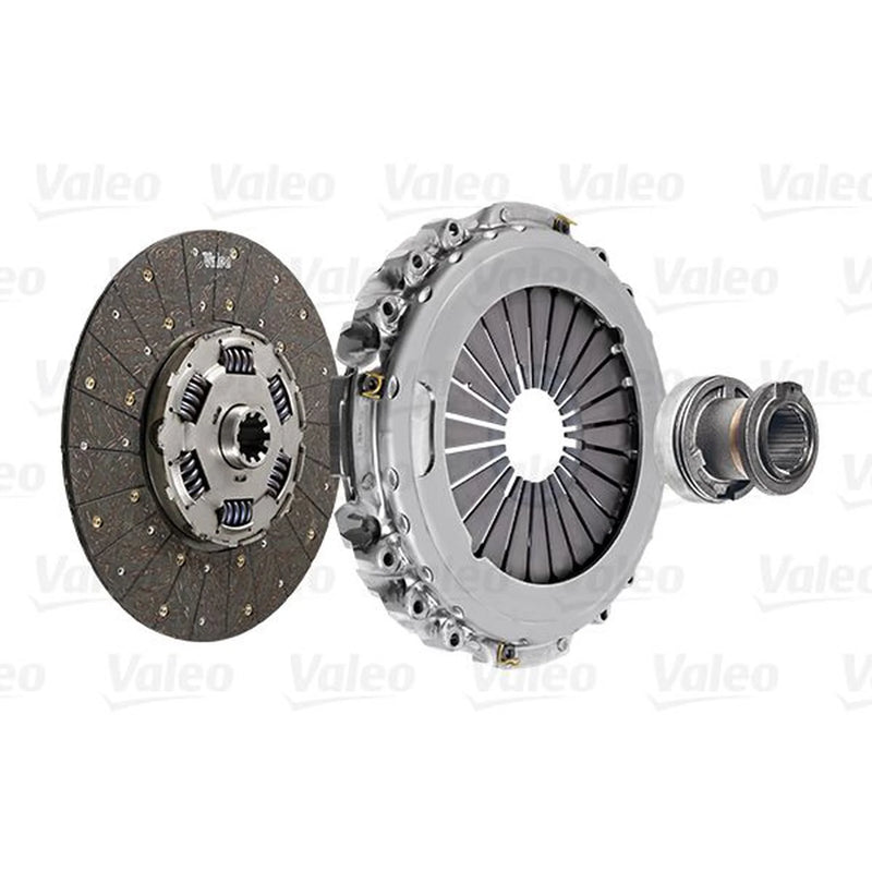 Valeo Clutch Kit Set 3pc 827026
