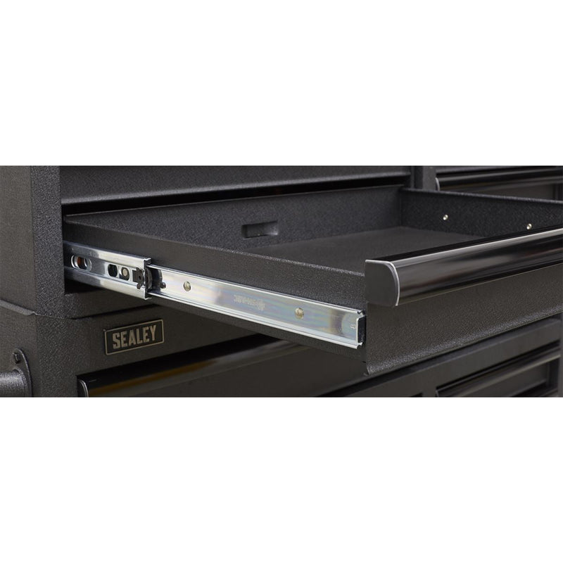 Sealey Topchest 6 Drawer 1030mm with Soft Close Drawers & Power Strip AP4106BE Sealey - Dynamic Drive
