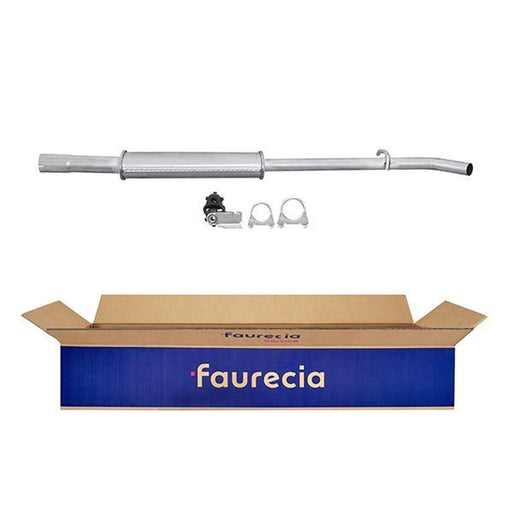 Hella Middle Silencer 8LC 366 025-781