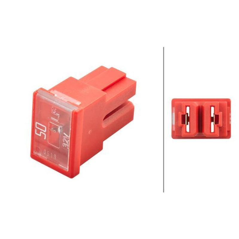 Hella Automotive Fuse