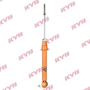 KYB Shock Absorber Damper Strut Rear fits Mitsubishi Galant 1996-2003