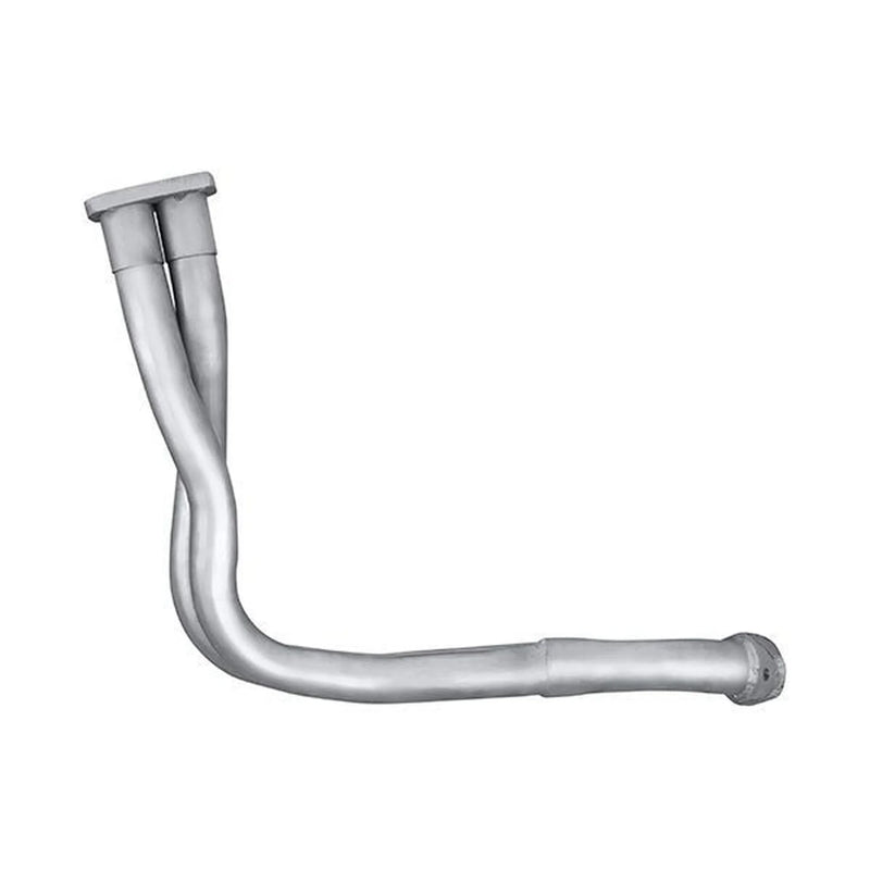 Hella Exhaust Pipe OD fits Fiat Tipo 1987-1995 1.4 1.6