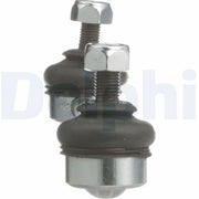 Delphi Stabiliser Bar Link Coupling Rod Front fits Volvo S40 I 1995-2003