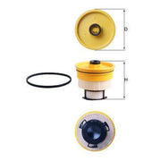 Mahle Fuel Filter Element KX 716D