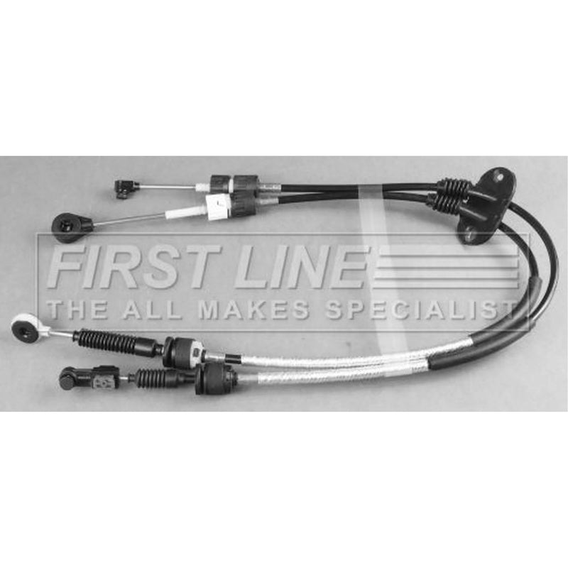 First Line Manual Transmission Cable Pull fits Ford Focus II 2004-2012