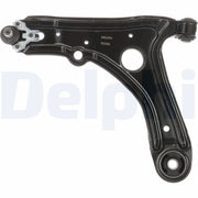 Delphi Control/Trailing Arm Front fits VW Golf 1991-2002 1.4 1.6 1.8 1.9 2.0