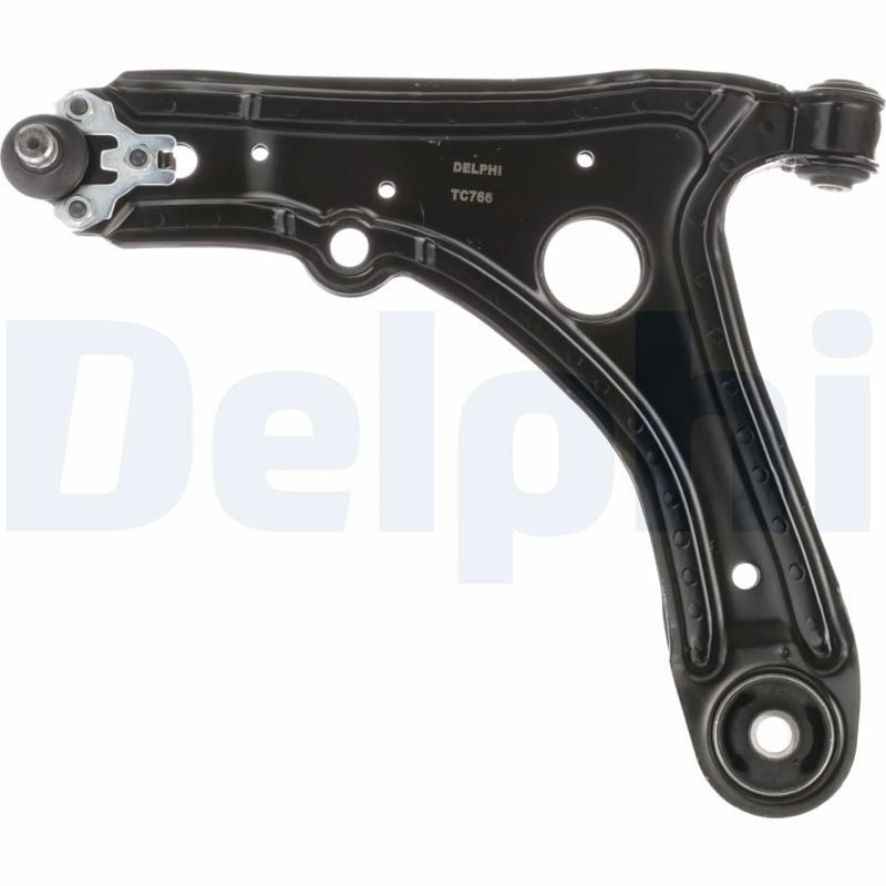 Delphi Control/Trailing Arm Front fits VW Golf 1991-2002 1.4 1.6 1.8 1.9 2.0