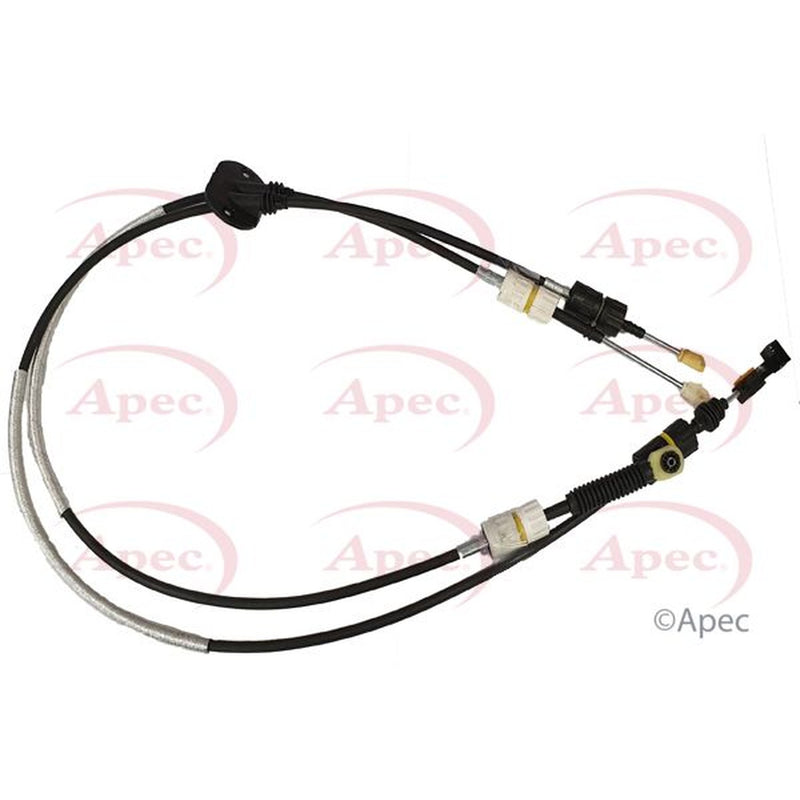 Apec Manual Transmission Cable Pull fits Ford Focus I 1998-2004 1.4 1.6 1.8
