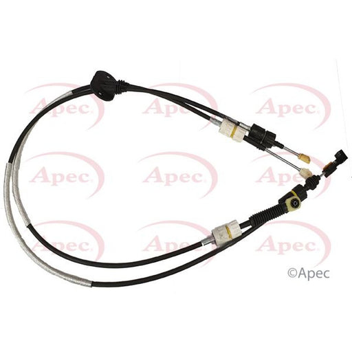 Apec Manual Transmission Cable Pull fits Ford Focus I 1998-2004 1.4 1.6 1.8