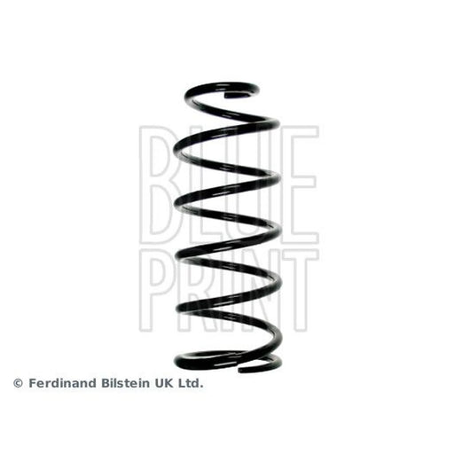 Blue Print Rear Suspension Coil Spring ADT388352